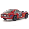 Rally Datsun 240Z 1971 FZ02-R READYSET 34482T1B Kyosho