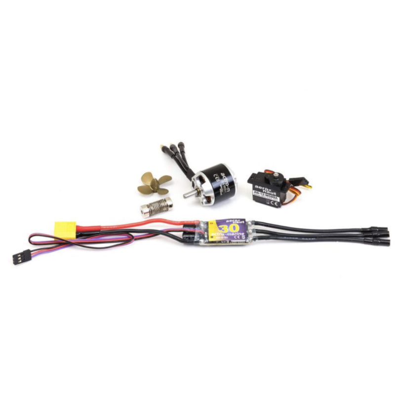 Kit motorisation multi-boot 7126/10 Aeronaut