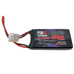 Lipo 7,4V 1300 mah 35C 2S...