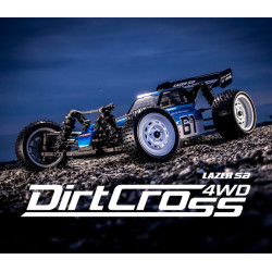 Lazer SB DirtCross 4WD KIT...