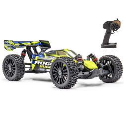 BUGGY ROGUE BRUSHLESS jaune...