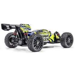 BUGGY ROGUE BRUSHLESS jaune RTR IModel