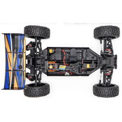 BUGGY ROGUE BRUSHLESS orange RTR IModel