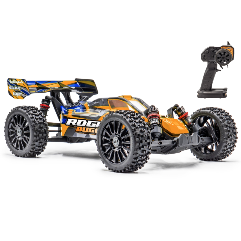 BUGGY ROGUE BRUSHLESS orange RTR IModel