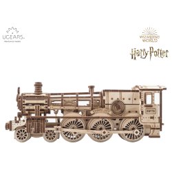 Le Poulard™ Express Harry Potter – Ugears – Puzzle 3d en bois