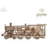 Le Poulard™ Express Harry Potter – Ugears – Puzzle 3d en bois