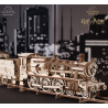 Le Poulard™ Express Harry Potter – Ugears – Puzzle 3d en bois