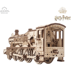 Le Poulard™ Express Harry Potter – Ugears – Puzzle 3d en bois