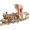 Le Poulard™ Express Harry Potter – Ugears – Puzzle 3d en bois