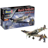 SPITFIRE MK.II "ACES HIGH" IRON MAIDEN Maquette Revell + acc. de base Revell 05688