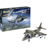 HAWKER HARRIER GR MK.1 50 YEARS Maquette + acc. de base Revell 05690