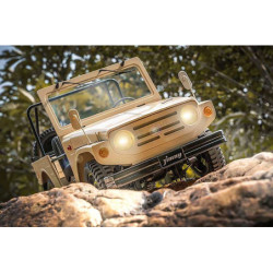 SUZUKI JIMNY 1970 1/6e ARTR 10602 ROC Hobby