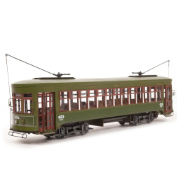 Tramway de la Nouvelle-Orléans 1/24e 53012 Occre