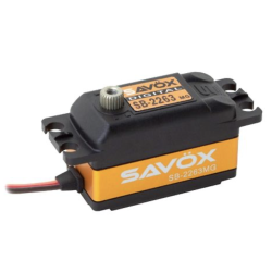 Servo Low Profile SB-2263MG...