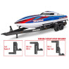 Remorque bateau DISRUPTOR 10650 Traxxas