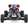 BANDIT RTR + batt.  chargeur 24254-8 rouge Traxxas