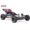 BANDIT RTR + batt.  chargeur 24254-8 rouge Traxxas