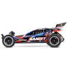 BANDIT RTR + batt.  chargeur 24254-8 rouge Traxxas