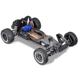 BANDIT RTR + batt.  chargeur 24254-8 rouge Traxxas