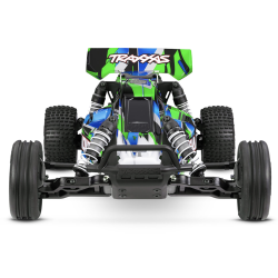 BANDIT RTR + batt.  chargeur 24254-8 vert Traxxas