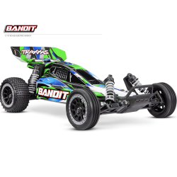 BANDIT RTR + batt....