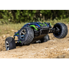 Rustler 4x2 BL-2S TQ ID RTR 37354-4 vert Traxxas