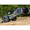 Rustler 4x2 BL-2S TQ ID RTR 37354-4 vert Traxxas