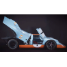 PORSCHE 917K - Gulf Edition KIT 1/8e - HK118F POCHER