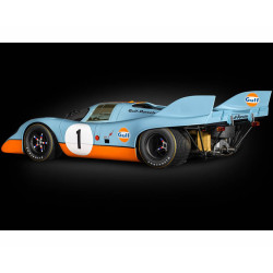 PORSCHE 917K - Gulf Edition KIT 1/8e - HK118F POCHER