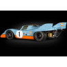 PORSCHE 917K - Gulf Edition KIT 1/8e - HK118F POCHER