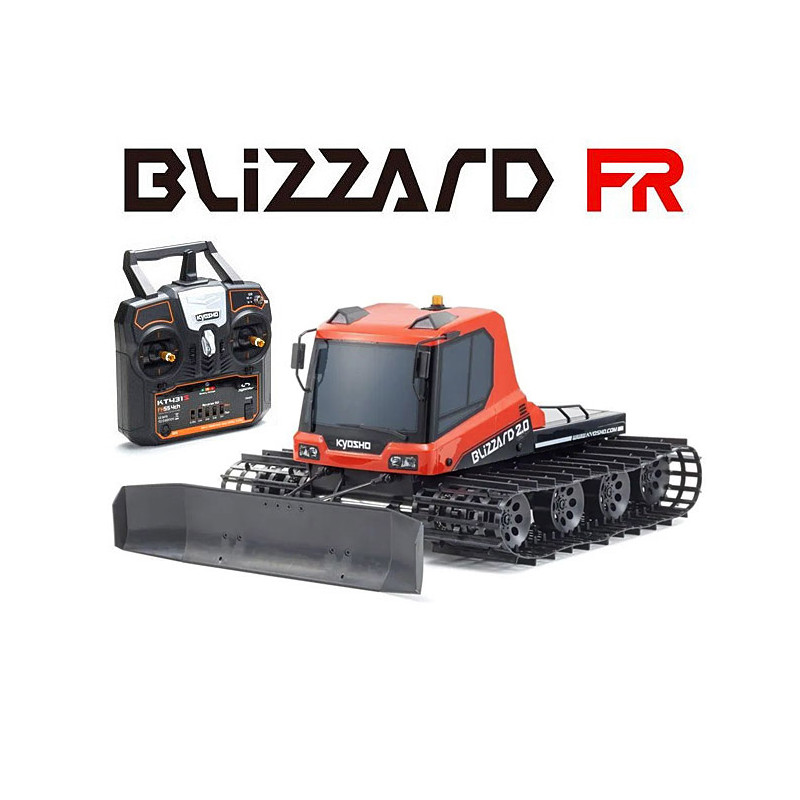 Blizzard FR EP 1/10e 34902c Kyosho