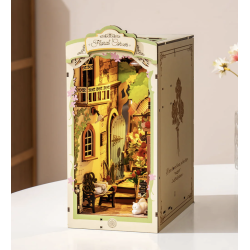 Serre-livres Floral corner TGB09 ROBOTIME Book note