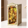 Serre-livres Floral corner TGB09 ROBOTIME Book note