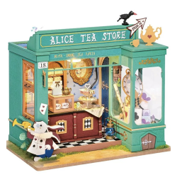 Magasin de thé d'Alice...