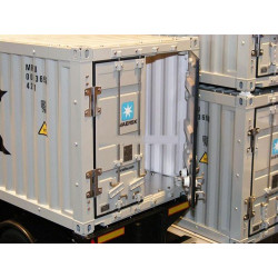 Semi-remorque porte container 56326 Tamiya