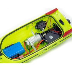 Bateau TurboJet GLADER FTX0730G FTX