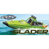 Bateau TurboJet GLADER FTX0730G FTX