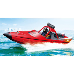 Bateau TurboJet GLADER FTX0730R FTX