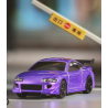 Micro Sport TURBO RACING 1/76ème violet C72