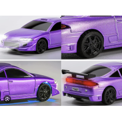 Micro Sport TURBO RACING 1/76ème violet C72