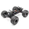 MONSTER ROGUE TERRA BRUSHLESS sport bleu RTR IModel