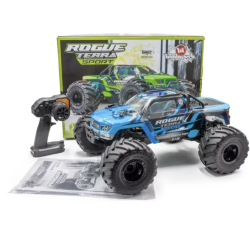 MONSTER ROGUE TERRA BRUSHLESS sport bleu RTR IModel