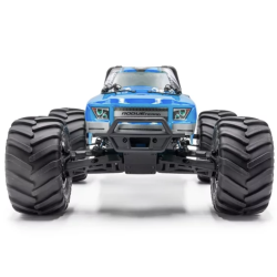 MONSTER ROGUE TERRA BRUSHLESS sport bleu RTR IModel