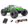 MONSTER ROGUE TERRA BRUSHLESS sport vert RTR IModel