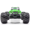 MONSTER ROGUE TERRA BRUSHLESS sport vert RTR IModel