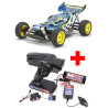 Plasma Edge II - TT02B 58630PACK Tamiya