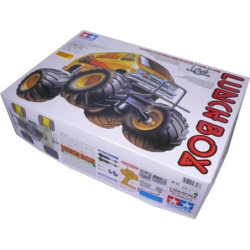 Lunch Box (58347) Tamiya