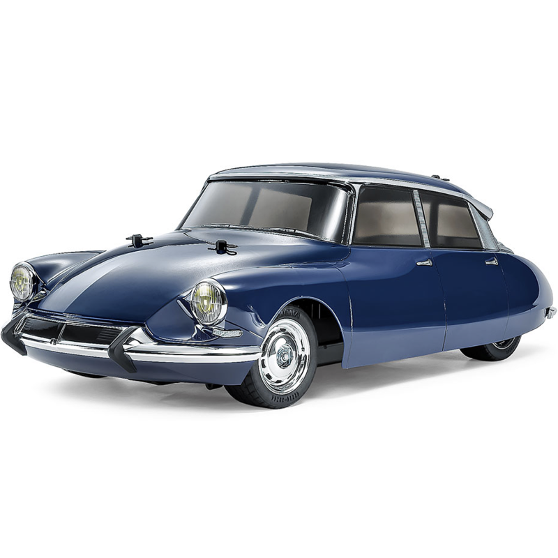 Citroën DS MB01 peinte 47502 Tamiya