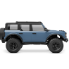 TRX4M Bronco Crawler 1/18e bleu gris RTR 97074-1-BL-GY Traxxas