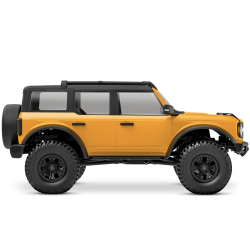 TRX4M Bronco Crawler 1/18e orange RTR 97074-1-OR Traxxas